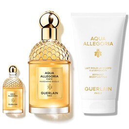 Aqua Allegoria Mandarine Basilic - Muttertagsset