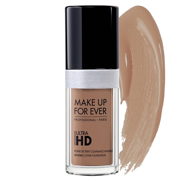 Ultra HD Liquid Foundation, MAKE UP FOR EVER