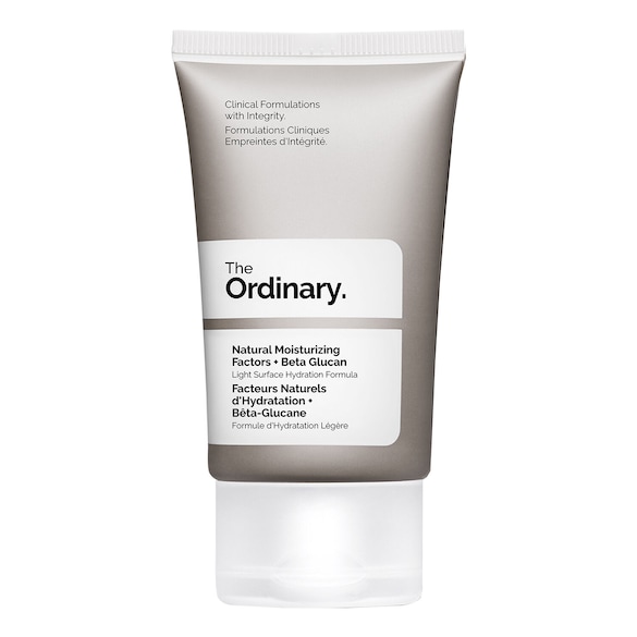 Facteurs Naturels d'Hydratation + Bêta-Glucane - Feuchtigkeitsspendendes Gel, THE ORDINARY