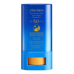 Clear Suncare - Stick SPF50+, SHISEIDO
