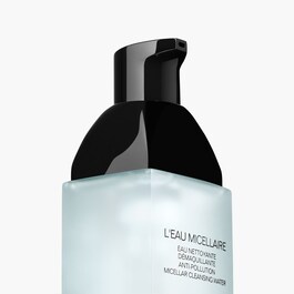 L'EAU MICELLAIRE - Reinigendes Gesichtswasser gegen Umweltschadstoffe