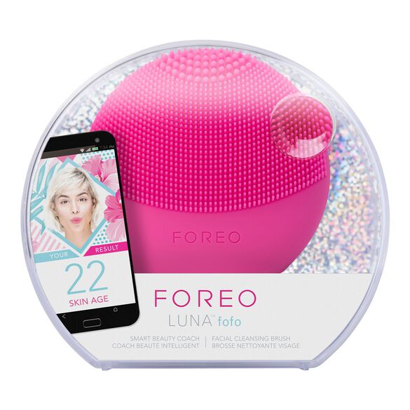 LUNA Fofo Reinigungsb&uuml;rste