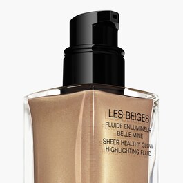 LES BEIGES FLUIDE ENLUMINEUR BELLE MINE - Flüssiger Highlighter