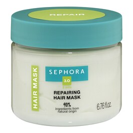 Repairing hair mask - Reparierende Haarmaske für Reparatur + Nährpflege