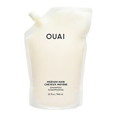 Medium Hair - Shampoo für mitteldickes Haar Nachfüllpackung, OUAI