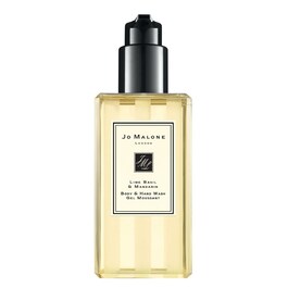 Lime Basil & Mandarin - Body & Hand Wash 