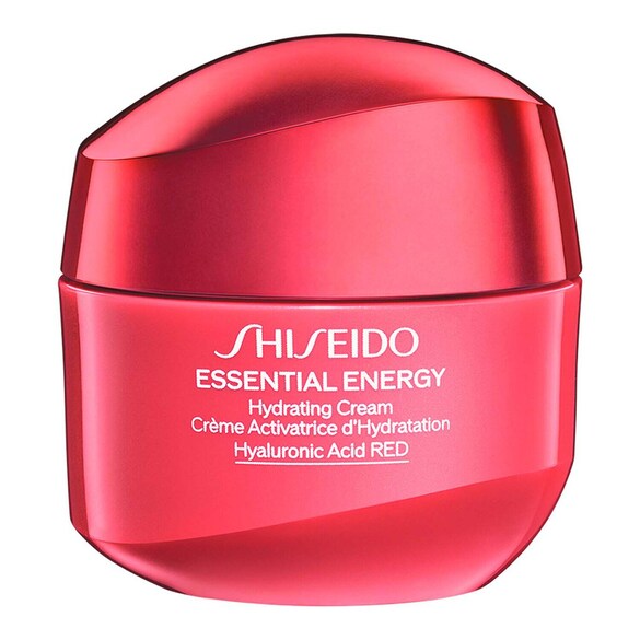 Essential Energy - Hydrating Cream , SHISEIDO