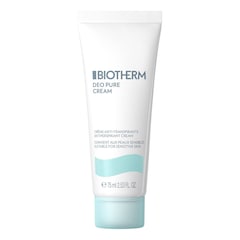 Deo Pure Crème, BIOTHERM