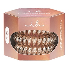 Original Premium - Bronze me pretty, Haargummis, INVISIBOBBLE