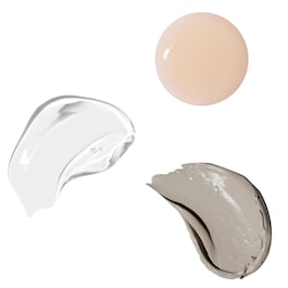 Sparkling Skin Routine Set - Für Feuchtigkeitsversorgung, Glow und Porenpflege