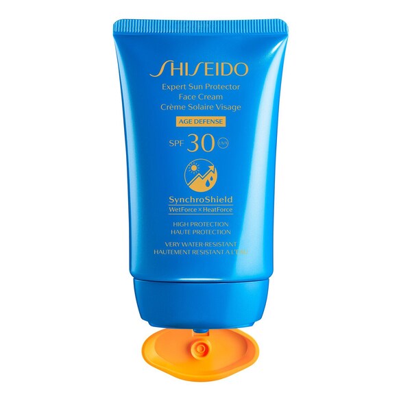 Expert Sun Protector Cream SPF30 - Sunscreen , SHISEIDO