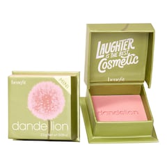 Dandelion Mini - Rouge und Brightening Powder in zartem Rosa, BENEFIT COSMETICS