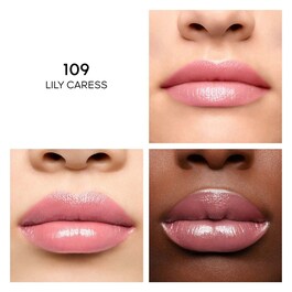 KissKiss Shine Bloom - Lippenstift mit 95% natürlichen Inhaltsstoffen