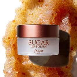 Sugar Lip Polish - Lippenpeeling Mit Braunem Rohrzucker