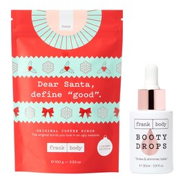 Ho Ho Glow Kit - Körperpflegeset