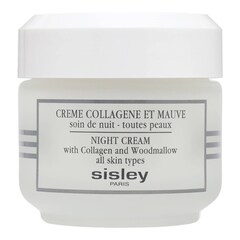 Crème Collagène Et Mauve Toutes Peaux Nachtcreme, SISLEY