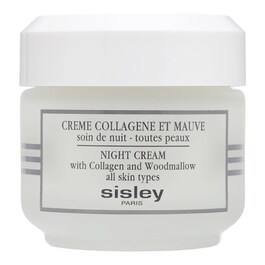 Crème Collagène Et Mauve Toutes Peaux Nachtcreme