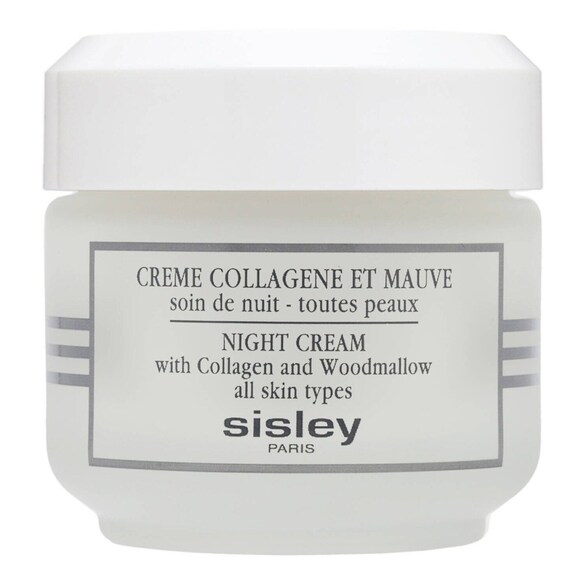 Crème Collagène Et Mauve Toutes Peaux Nachtcreme, SISLEY