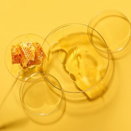 Manuka Honey Sheet Mask - Tuchmaske Manuka Honey Farm To Face Collection