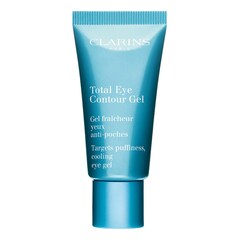 Total Eye Contour Gel - Augengel, CLARINS