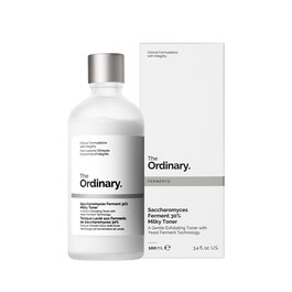 Milchsäure-Tonic mit Saccharomyces-Fermenten 30 % - Mildes Peeling-Tonic