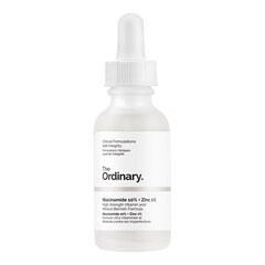 Niacinamide 10% + Zinc 1% – Serum gegen Unreinheiten, THE ORDINARY