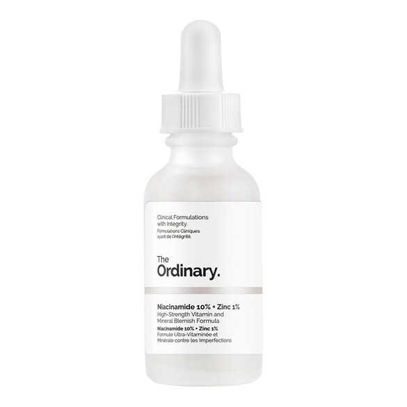 Niacinamide 10% + Zinc 1% - Serum gegen Unreinheiten, THE ORDINARY