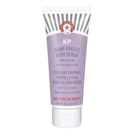 KP Bump Eraser Body Scrub 10% AHA - Körperpeeling mit AHA