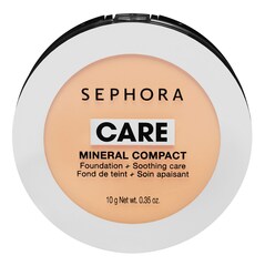 Care Minéral Compact - Foundation + beruhigende Pflege, SEPHORA COLLECTION