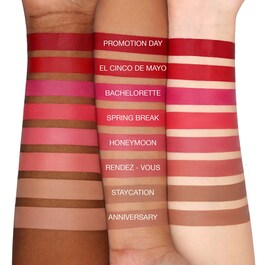 Matter Lippenstift - Power Bullet Matte