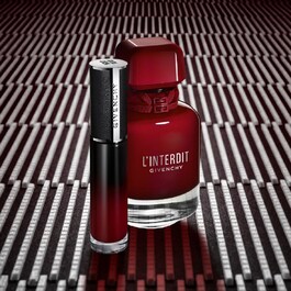Le Rouge Interdit Cream Velvet