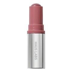 Color Fuse Longwear Glassy Lip + Cheek Balm Blush Stick - Cremiges Rouge, HAUS LABS BY LADY GAGA