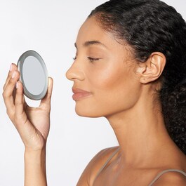 LED Magnifying Mirror - 15X LED Vergrößerungsspiegel