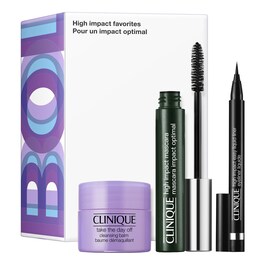 High Impact Mascara Set