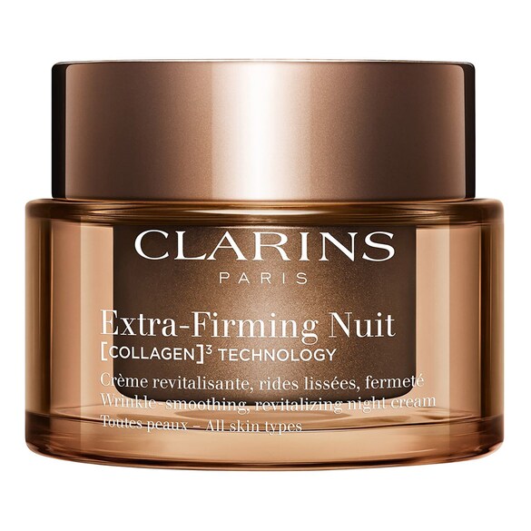 Extra-Firming Nuit - Anti-Aging Nachtcreme für alle Hauttypen, CLARINS