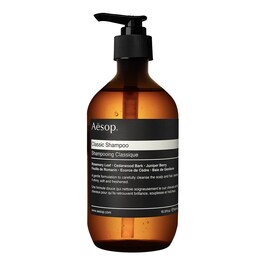 Klassisches Shampoo – feuchtigkeitsspendendes und geschmeidig machendes Shampoo