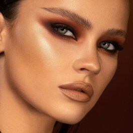 Mini-Bronze - Mini-Lidschattenpalette