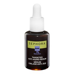 Anti-Aging-Zielserum - Für Gesicht und Hals 1% Bakuchiol und Vitamin E, SEPHORA COLLECTION