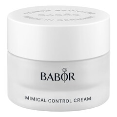 Mimical Control Cream - Gesichtscreme, BABOR