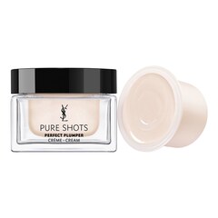 Pure Shots Perfect Plumper Cream - Die aufpolsternde 24-Stunden-Pflege, YVES SAINT LAURENT
