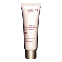 Crème de Soins Teintée Désaltérante SPF 15, CLARINS