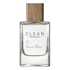 Citron Fig - Eau de Parfum, CLEAN RESERVE