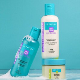 Repairing hair mask - Reparierende Haarmaske für Reparatur + Nährpflege