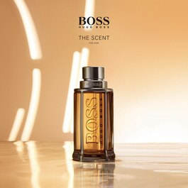 BOSS The Scent - Eau De Toilette Mini