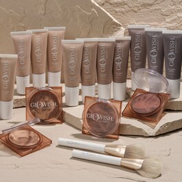 Bronzer Puder - GloWish Soft Radiance
