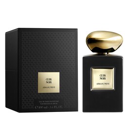 Privé Cuir Noir - Eau de Parfum Intense