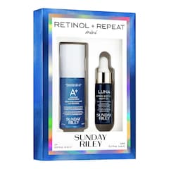 Retinol & Repeat Set, SUNDAY RILEY