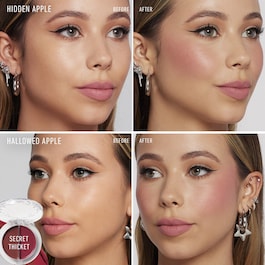Good Apple Blush Duo - Creme-Rouge