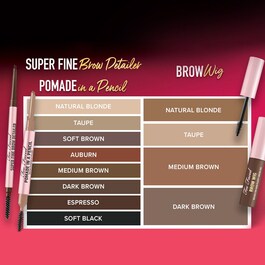 Super Fine Brow Detailer - Augenbrauenstift