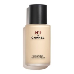 N°1 DE CHANEL REVITALISIERENDE FOUNDATION - Verleiht Leuchtkraft – Schützt, CHANEL